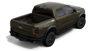 2025 Ford Ranger® External Image 4